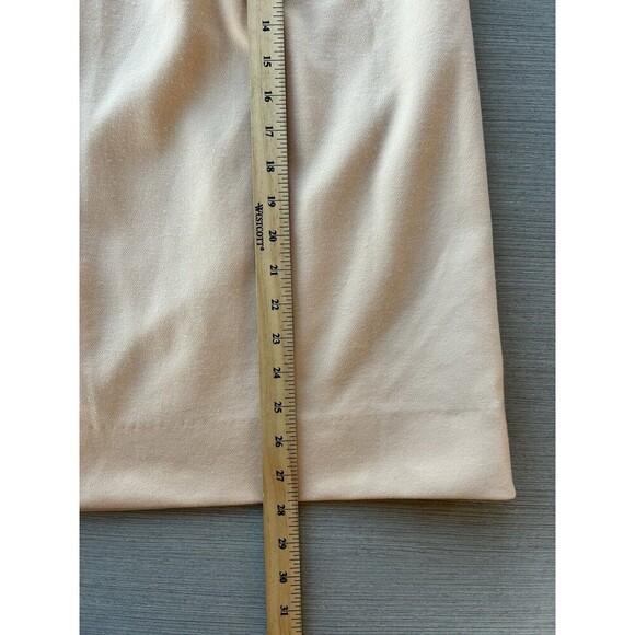 Vintage Givenchy Sport Wool Blend A-Line Skirt 16 - Picture 7 of 7